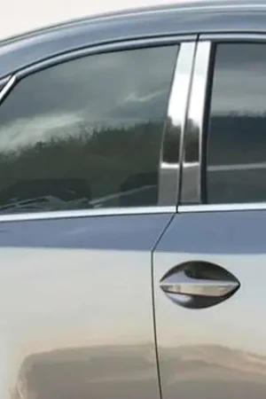 One Day Deal LEXUS NX 4dr QAA Stainless 8pcs Pillar Trim PP15192