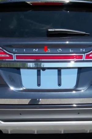 Money Back Guarantee LINCOLN MKC 4dr QAA Stainless 3pcs Tail Light Accent TR55640