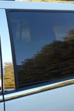 LINCOLN NAVIGATOR 4dr QAA Stainless 6pcs Pillar Trim PP55384 Top Rated