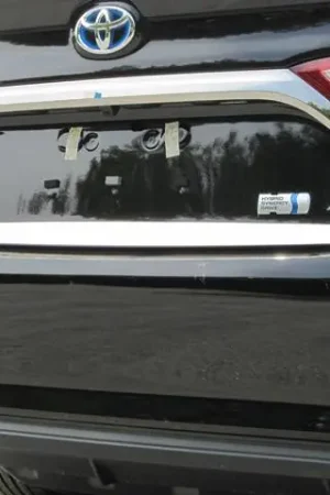 Discount TOYOTA CAMRY 4dr QAA Stainless 1pcs Rear Deck Accent RD15130