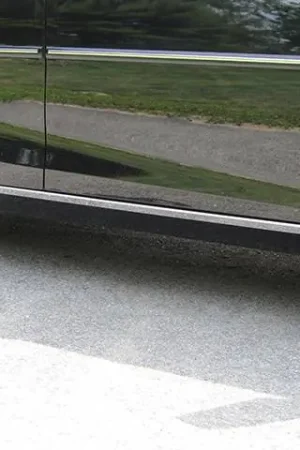 TOYOTA CAMRY 4dr QAA Stainless 2pcs Rocker Panel Trim TH15131 Wholesale