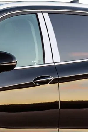 Hot Picks BUICK ENVISION 4dr QAA Stainless 10pcs Pillar Trim PP56583