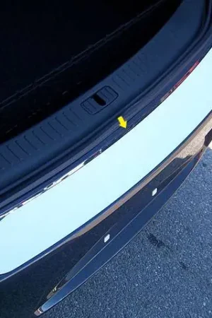 CHEVROLET MALIBU LIMITED 4dr QAA Stainless 1pcs Rear Bumper Accent RB53105 Buy Direct