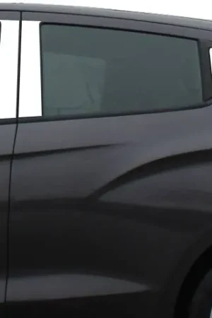 High Quality CHEVROLET SPARK 5dr QAA Stainless 6pcs Pillar Trim PP56111