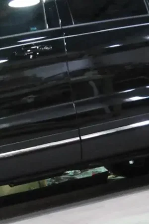 Super Sale FORD EXPLORER 4dr QAA Stainless 4pcs Molding Insert MI56330