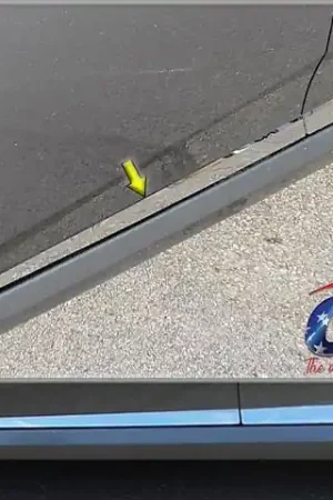 Sale HONDA CIVIC 4dr QAA Stainless 4pcs Rocker Panel Trim TH16214