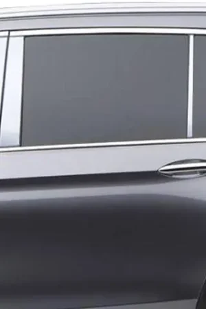 HONDA PILOT 4dr QAA Stainless 8pcs Pillar Trim PP16262 Editor’s Pick