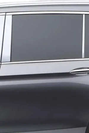 Low Price HONDA PILOT 4dr QAA Stainless 6pcs Pillar Trim PP16261