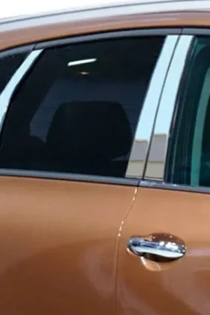 KIA SORENTO 4dr QAA Stainless 6pcs Pillar Trim PP16821 Flash Sale