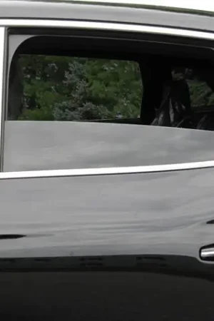 Professional Grade LINCOLN MKX 4dr QAA Stainless 6pcs Pillar Trim PP56661