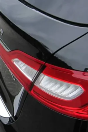 LINCOLN MKX 4dr QAA Stainless 1pcs Rear Bumper Accent RB56660 Price Drop