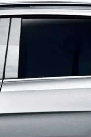 MERCEDES GLE 4dr QAA Stainless 6pcs Pillar Trim PP12066 New Arrival