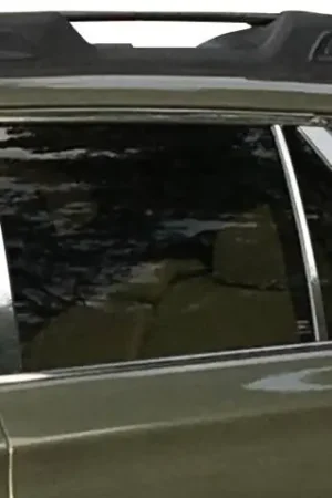 One Day Deal SUBARU OUTBACK 4dr QAA Stainless 8pcs Pillar Trim PP16482