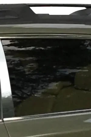 Fresh Stock SUBARU OUTBACK 4dr QAA Stainless 6pcs Pillar Trim PP16481