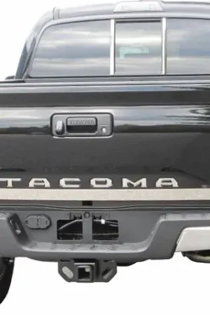 TOYOTA TACOMA 2/4dr QAA Stainless 1pcs Tailgate Accent RT16175 Shop Now