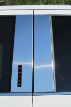 Last Chance F-250/F-350 SUPER DUTY Super Cab, Crew Cab QAA4pcs Pillar Trim PP55309