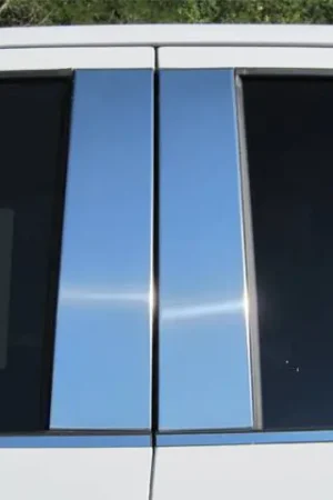 F-250/F-350 SUPER DUTY Super Cab, Crew Cab QAA4pcs Pillar Trim PP55308 In Demand