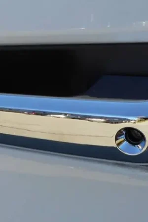 Factory Price F-250/F-350 SUPER DUTY 2dr QAA ABS plastic 4pcs Door Handle Cover DH55308