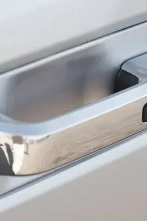 Latest F-250/F-350 SUPER DUTY 4dr QAA ABS plastic 4pcs Door Handle Cover DH55309