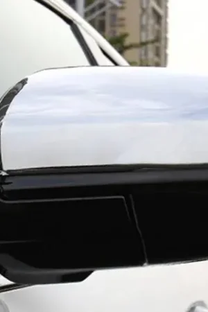 Discount FORD FOCUS 4dr QAA Chrome ABS plastic 2pcs Mirror Cover MC57360