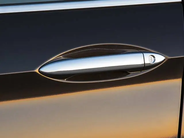 Instant Buy HONDA RIDGELINE 4dr QAA Chrome ABS plastic 8pcs Door Handle Cover DH16260