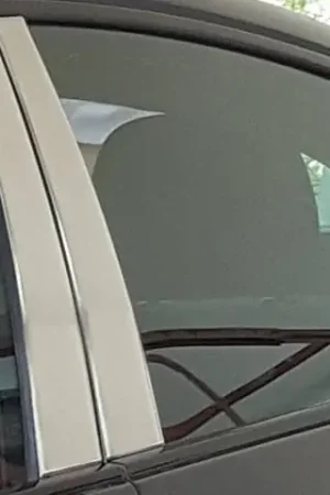 JAGUAR XE 4dr QAA Stainless 6pcs Pillar Trim PP17089 Best Choice