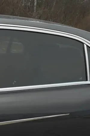 LINCOLN CONTINENTAL 4dr QAA Stainless 6pcs Pillar Trim PP57681 New Arrival