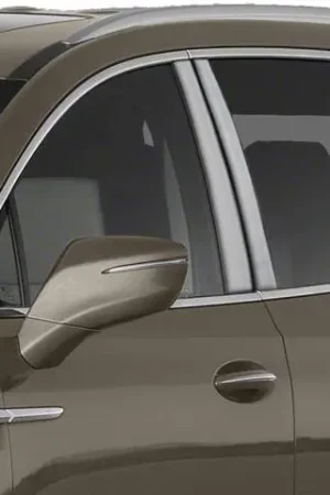 BUICK ENCLAVE 4dr QAA Stainless 4pcs Pillar Trim PP58530 Editor’s Pick