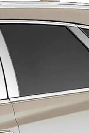 Luxury CADILLAC XT5 4dr QAA Stainless 6pcs Pillar Trim PP57261