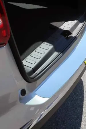 CHEVROLET EQUINOX 4dr QAA Stainless 1pcs Rear Bumper Accent RB58160 New Release