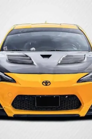 Best Choice Scion FRS VRS Carbon Fiber Creations Body Kit- Hood 114390