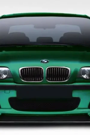 BMW 3 Series HM-S Duraflex Front Bumper Lip Body Kit 114198 Don’t Miss Out