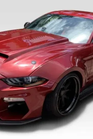 Money Back Guarantee Ford Mustang Grid Duraflex Full 15pcs Body Kit 115124