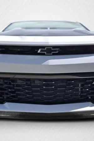 Chevrolet Camaro GM-X Carbon Fiber Creations Front Bumper Lip Body Kit 113083 Fresh Stock