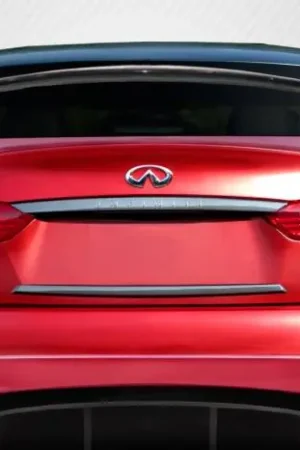 Time-Limited Fits Infiniti Q50 Impulse Carbon Fiber Creations Body Kit-Wing/Spoiler 113540