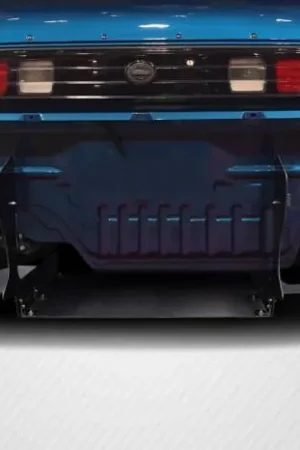 Luxury Fits Nissan 240SX RBS V2 Carbon Fiber Creations Rear Bumper Lip Body Kit 1138