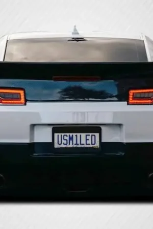 Buy Direct Chevrolet Camaro AMS Carbon Fiber Creations Body Kit-Trunk/Hatch 114450