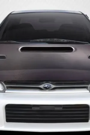 Subaru Impreza STI Carbon Fiber Creations Body Kit- Hood 114422 Fast Shipping