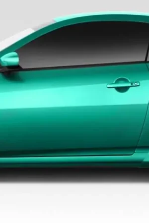 Best Price Fits Infiniti G Coupe LBW Duraflex Side Skirts Body Kit 113530