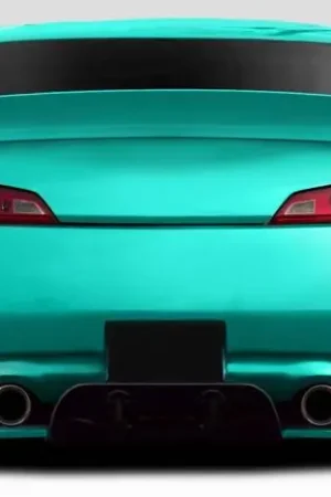 Fits Infiniti G Coupe LBW Duraflex Body Kit-Wing/Spoiler 113534 Trusted Brand