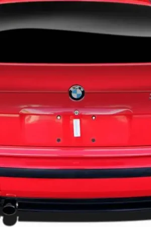 BMW 3 Series HB RBS Duraflex Body Kit-Wing/Spoiler 114193 Editor’s Pick