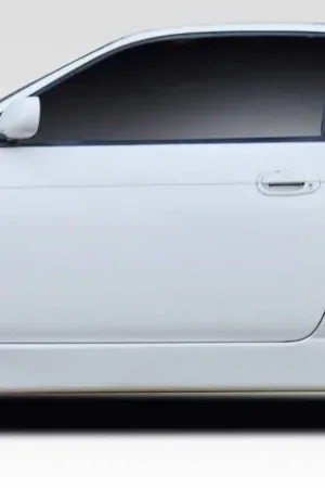 Buy Direct Fits Nissan 240SX RBS V1 Duraflex Side Skirts Body Kit 113855