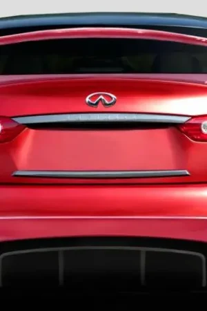 Fits Infiniti Q50 Impulse Duraflex Body Kit-Wing/Spoiler 113539 Top Pick
