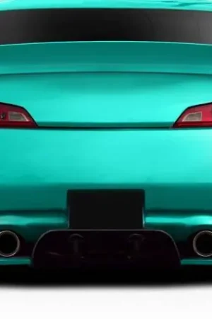 Fits Infiniti G Coupe LBW Duraflex Rear Bumper Diffuser Body Kit 113532 Discount