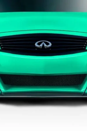Authentic Fits Infiniti G Coupe LBW Duraflex Front Bumper Lip Body Kit 113527