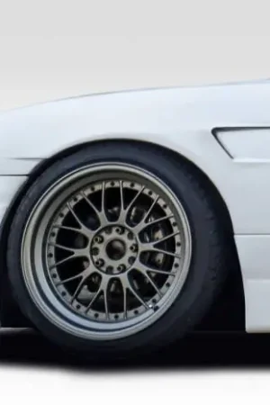 Fast Shipping Fits Nissan 240SX RBS V1 Duraflex Body Kit- Fenders 113857