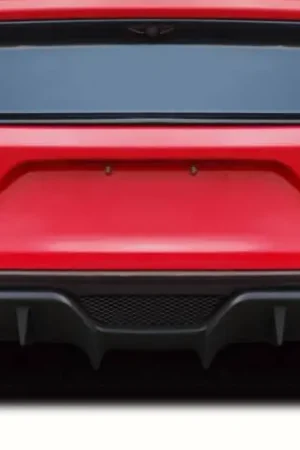 Ford Mustang Raptor Duraflex Rear Bumper Lip Body Kit 114521 Buy Today