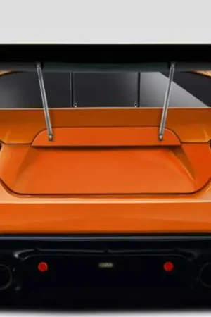 Fits Scion FRS GT500 V3 Duraflex Body Kit-Wing/Spoiler 114483 Viral