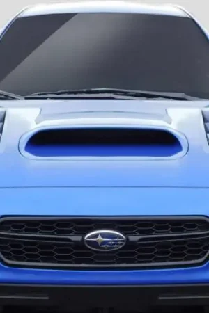 Free Shipping Subaru WRX C-1 Duraflex Body Kit- Hood 114398