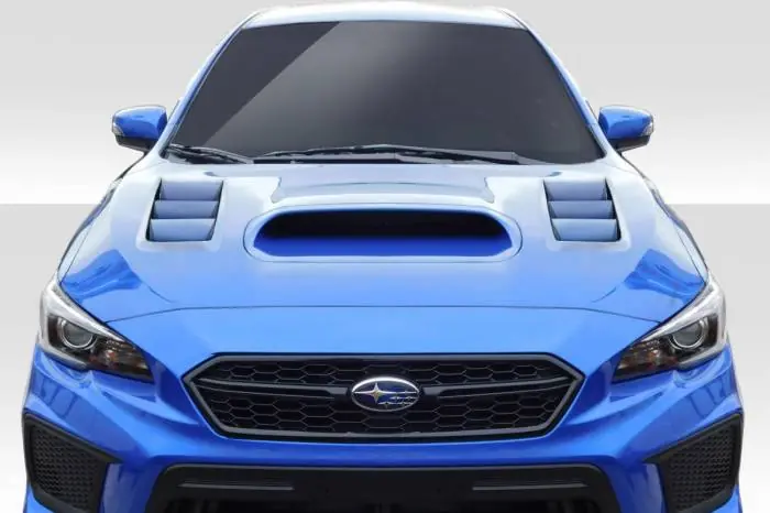 Free Shipping Subaru WRX C-1 Duraflex Body Kit- Hood 114398